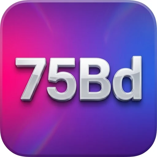 75bd Logo - অফিসিয়াল